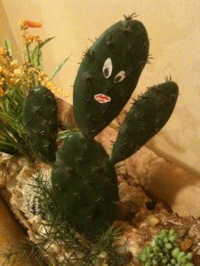 Smilin' Cactus