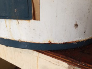 Because, come on, how often do you check your water heater for rust?